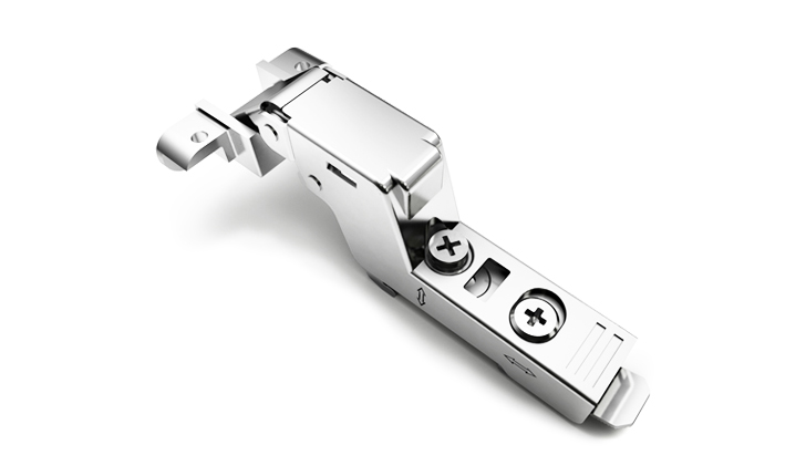 A0816/A0806 1-way/2-way Cam Snap-on AFD hinge