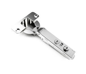 A1016 1-way Snap-on thick door hinge(40mm cup)