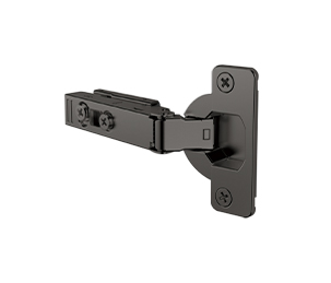 AJ19 3-way Hinge with linear plate