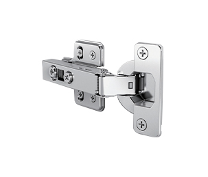 SA19 3-way Hinge(SUS304) with 4-hole plate