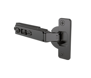 A51 3-way integrated thick door hinge(35mm cup)