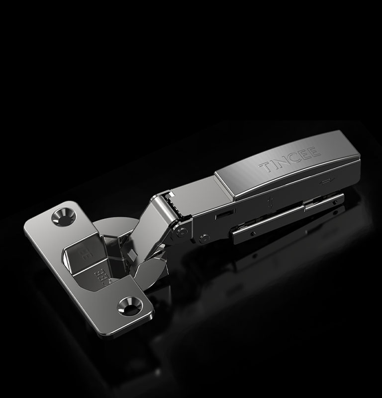 Authentic 3-Way Hinge, Exclusively from TINCEE